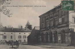 DOULAINCOURT Hôtel De Ville (attelage) - Doulaincourt