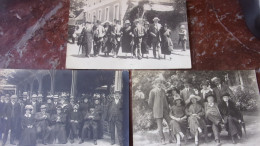 03 LOT 3 CARTE PHOTO VICHY - Vichy