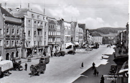 Braunau Am Inn - Stadtplatz 1958 (12858) - Braunau