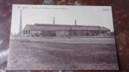 ALBI LA VERRERIE OUVRIERE SUR AVENUE DEMBOURG 1918 - Albi