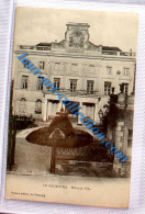 CPA 27 EURE LE NEUBOURG HOTEL DE VILLE - NORMANDIE - DOS NON DIVISÉ / CARTE POSTALE ANCIENNE (1627) - Le Neubourg