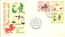 FDC 1968 - Fernando Poo