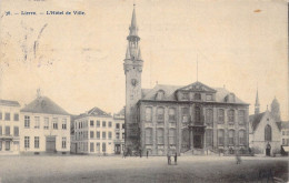 BELGIQUE - Lierre - L'Hôtel De Ville - Carte Postale Ancienne - Lier