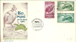 FDC 1964 - Rio Muni