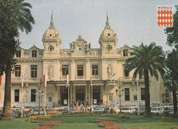 Monaco - Le Casino - Porto