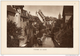 COLMAR LA LAUCH - Andere Pläne