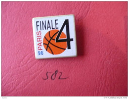 PARIS 1996 FINALE 4 ( Basket ) - Basketbal