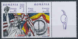 2002. Romania - Flags - Sonstige & Ohne Zuordnung