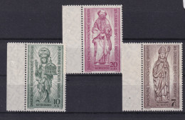 BERLIN 1955 - MNH - Mi 132-134 - Unused Stamps