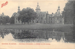 BELGIQUE - Environs De Deynze - Château D'Oydonck - Carte Postale Ancienne - Deinze