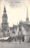 BELGIQUE - Furnes - Beffroi - Carte Postale Ancienne - Altri & Non Classificati