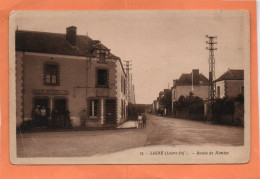 LIGNE  (LOIRE-ATLANTIQUE)  Achat Immédiat - Ligné