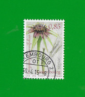 LUXEMBURG 2014 Gestempelt°used  Michel-Nr. 1217  #  SEPAC, ALTE GEMÜSESORTEN - Vegetazione