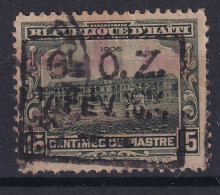 HAITI 1914 - Canceled - Sc# 189 - Haïti