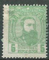 Congo Belge  - Yvert N°6 *    -- Ae 22902 - 1884-1894