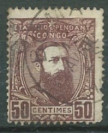 Congo Belge  - Yvert N°  9  Oblitéré     -- Ae 22903 - 1884-1894