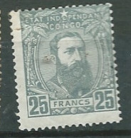 Congo Belge  - Yvert N° 13 A *   -- Ae 22904 - 1884-1894