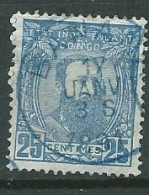 Congo Belge  - Yvert N°  8 Oblitéré - Ae 22914 - 1884-1894