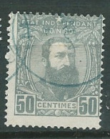 Congo Belge  - Yvert N°  9 Oblitéré - Ae 22915 - 1884-1894