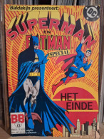 Superman En Batman Special - 13 - Otros & Sin Clasificación