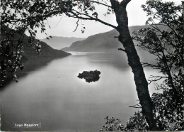 Switzerland Isole Di Brissago Lago Maggiore - Brissago