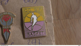 OC GIF SUR YVETTE BASKET 91 ESSONNE - Basketball