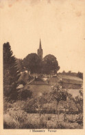 BELGIQUE - Messancy - Paysage - Eglise - Carte Postale Ancienne - Arlon