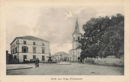 FRANCE - Gruss Aus Cirey - Frankreich - Village - Eglise - Animé - Carte Postale Ancienne - Altri & Non Classificati