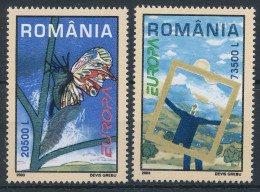 2003. Romania - EUROPA - 2003