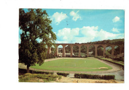 Cpm - 76 - Barentin - Viaduc - Stade Georges Badin - 1991 - La Cigogne 7605733 - Barentin