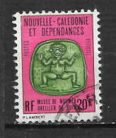 NOUVELLE  CALÉDONIE   N°23 - Dienstzegels