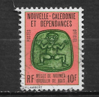 NOUVELLE  CALÉDONIE   N°19 - Dienstzegels