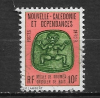 NOUVELLE  CALÉDONIE   N°19 - Oficiales