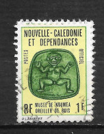 NOUVELLE  CALÉDONIE   N°14 - Dienstmarken