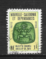 NOUVELLE  CALÉDONIE   N°14 - Officials