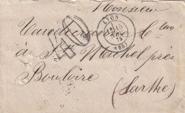 France Taxe 40 - 1875 - 1849-1876: Période Classique