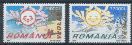 2004. Romania - EUROPA - 2004