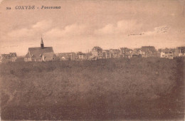 Panorama - Coxyde - Koksijde - Koksijde