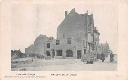 Un Coin De La Digue - Coxyde - Koksijde - Koksijde