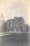 Belgique - Carte Photo - Boulevard Emile De Lavaleye - Clocher -  Carte Postale Ancienne - Liege