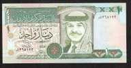 JORDAN   P29a 1  DINAR  1995  Signature 11 UNC. - Jordanie