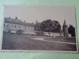 102-10-97               FAULX-LES-TOMBES   Le Château D'Arville   ( Brunâtre ) - Gesves