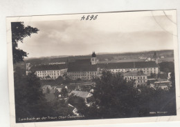 D2120) LAMBACH In OÖ - Tolle FOTO AK Monopol 8684 - Lambach