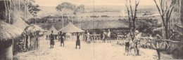 Congo Belge - Exposition Universelle De Gand 1913 - Propagande Agricole Coloniale - Panoram. -  Carte Postale Ancienne - Belgian Congo