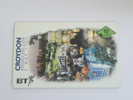 United Kingdom-(BTI126)-CROYDON FAIR-1995-(131)(10units)(510D)(tirage-1.000)(price Cataloge-15.00£-mint) - BT Edición Interna