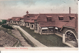 2771	25	Hellendoorn, Volks Sanatorium (zie Hoeken) - Hellendoorn