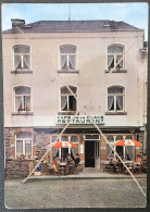 HERBEUMONT Sur SEMOIS Café Restaurent De La Place. CP PK Couleur Vers 1970-1975 - Herbeumont