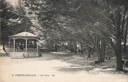 Chatelaillon * Le Parc Et Le Kiosque à Musique - Châtelaillon-Plage