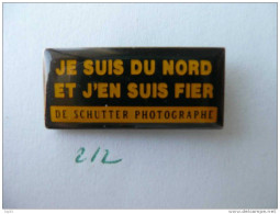 JE SUIS DU NORD ET J'EN SUIS FIER De Schutter Photographe ( Ch'ti ) - Fotografia