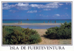1 AK Fuerteventura * Der Strand Cañada Del Río Bei Costa Calma * - Fuerteventura